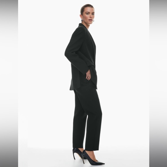 BNWT - Babaton Minter pant, black size 2 - Picture 2 of 9